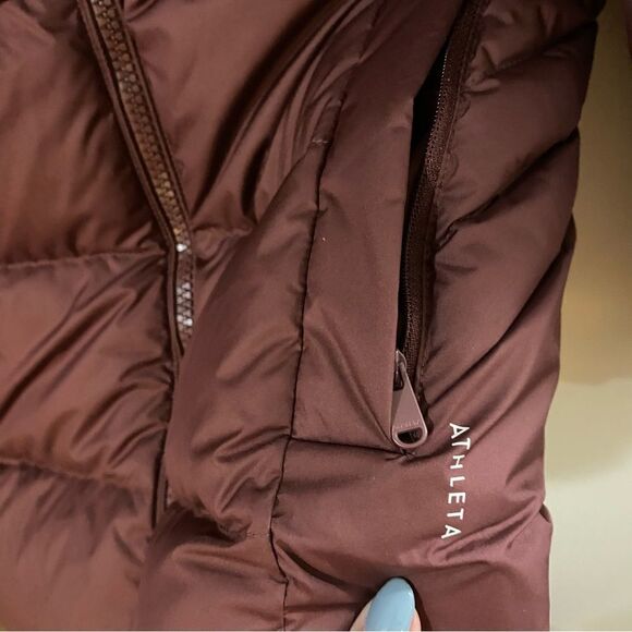 Athleta Downtown Jacket medium - Picture 10 of 14